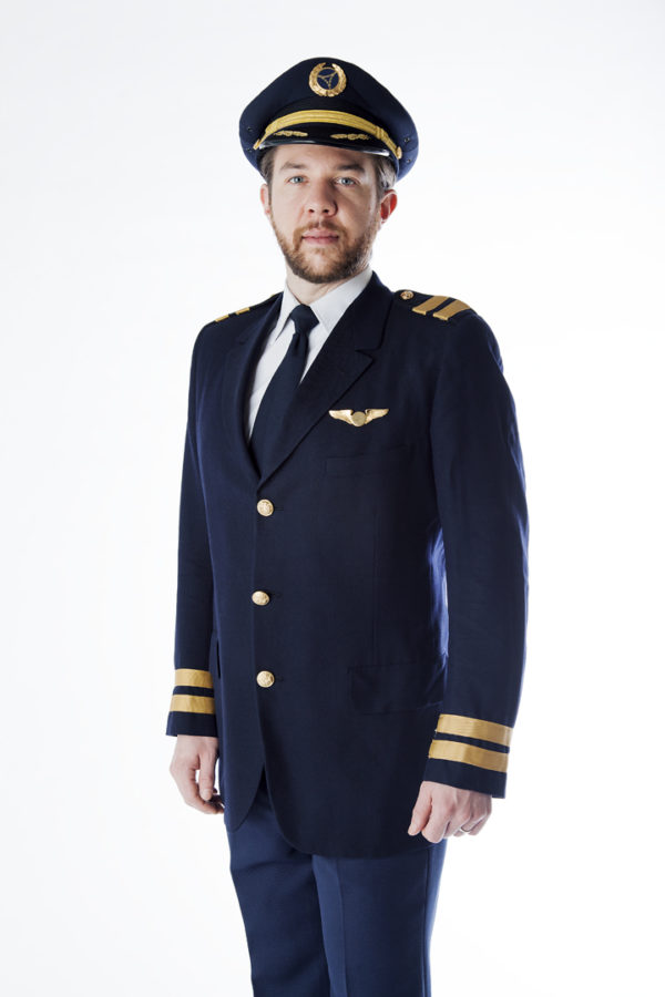 Commercial Pilot | Thunder Thighs Costumes Ltd.