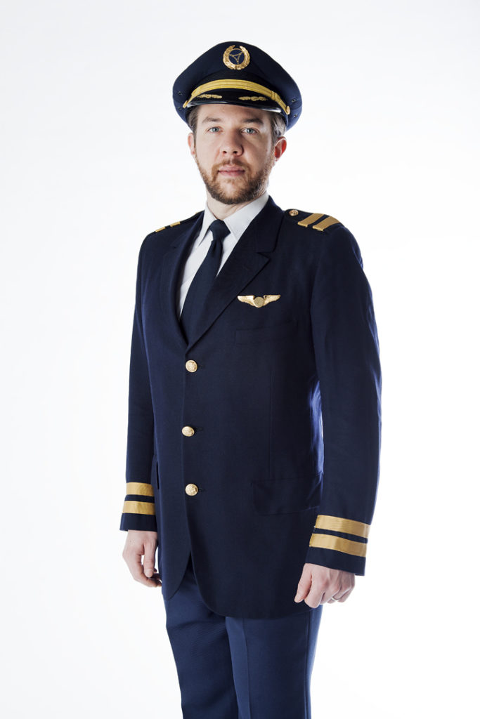 Commercial Pilot 