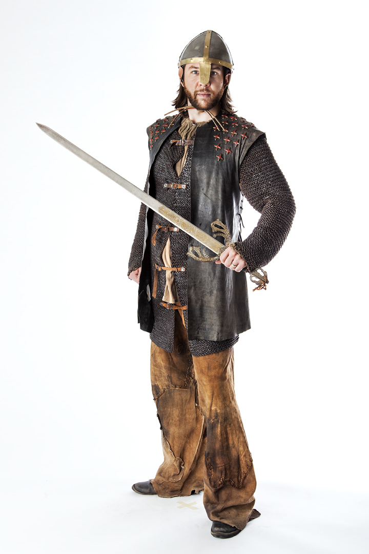 Medieval Warrior | Thunder Thighs Costumes Ltd.