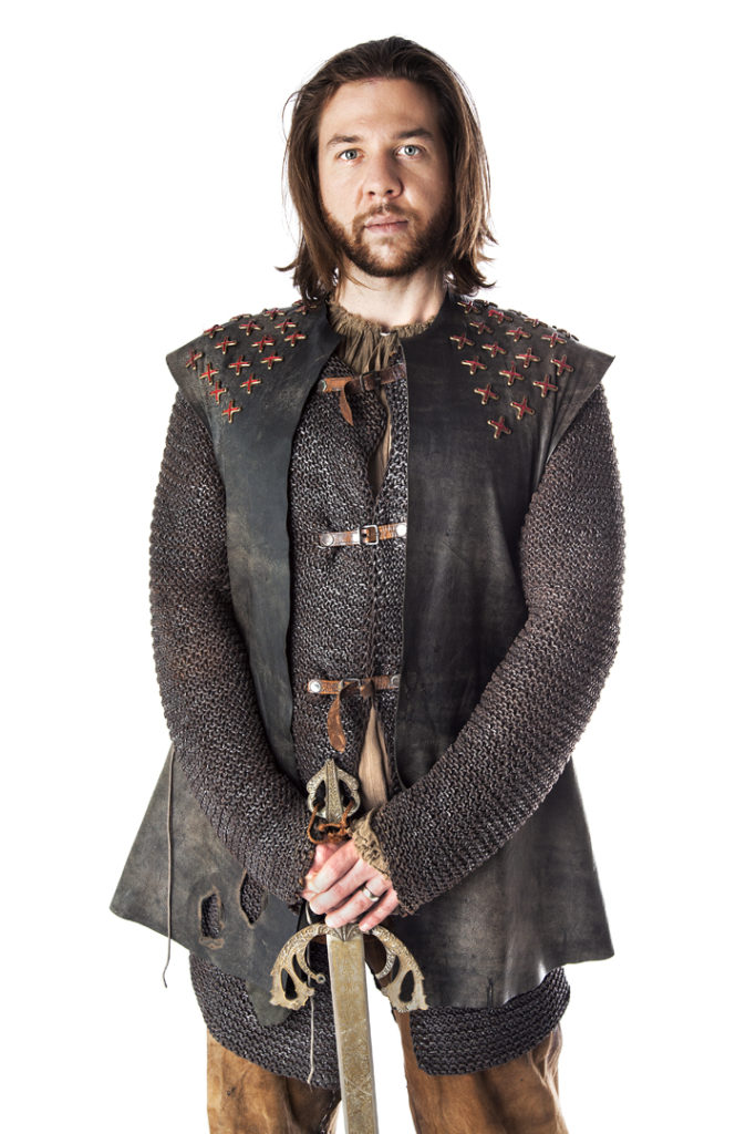 Medieval Warrior | Thunder Thighs Costumes Ltd.