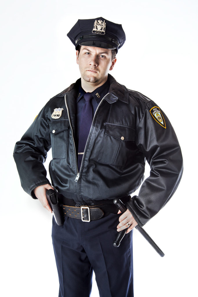 New York Police Officer Thunder Thighs Costumes Ltd 