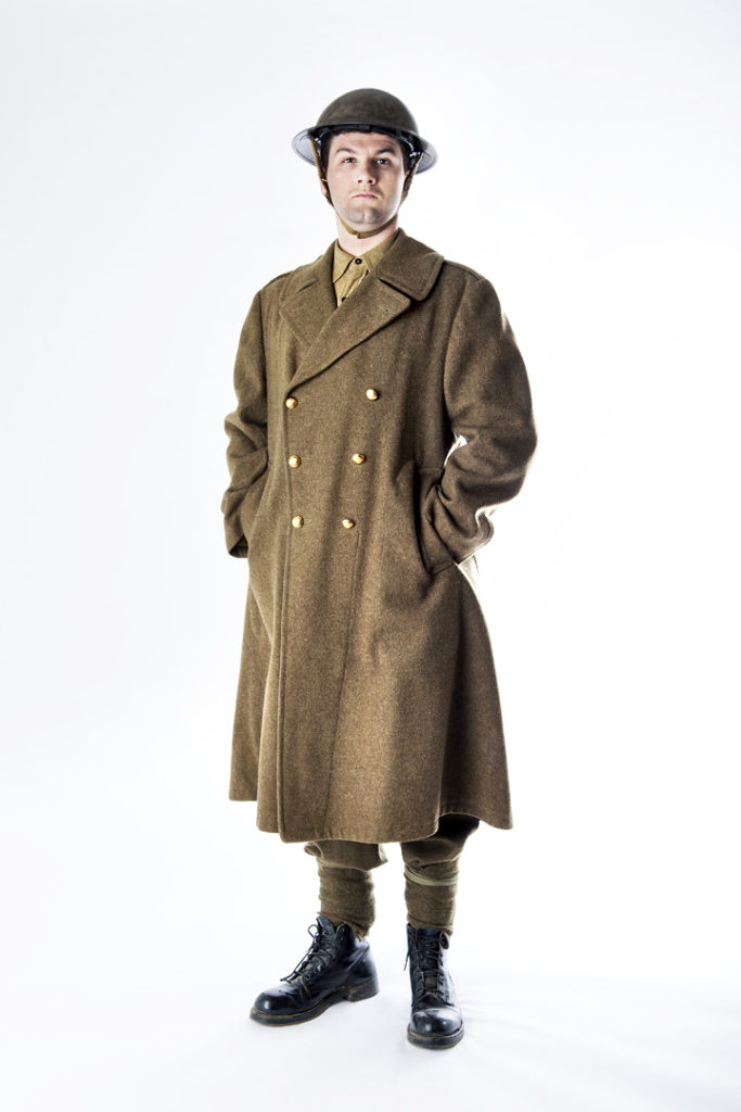 Soldier, World War 1 | Thunder Thighs Costumes Ltd.