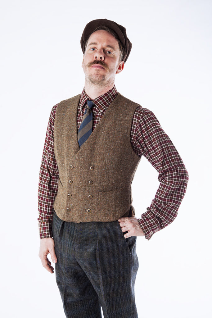 Citizen Male, 1920’s | Thunder Thighs Costumes Ltd.