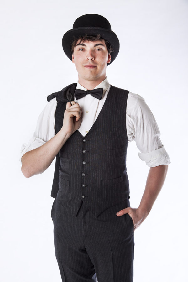 1920s formal attire male