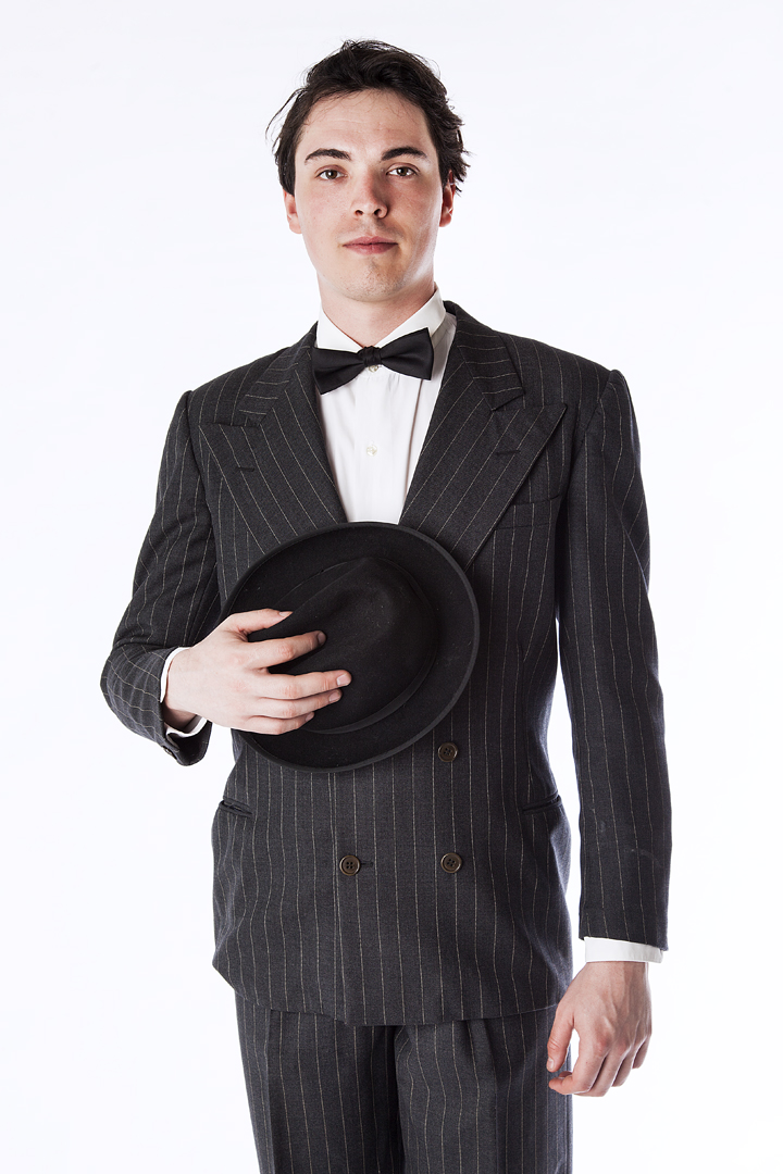 Formal Suit, 1930’s | Thunder Thighs Costumes Ltd.