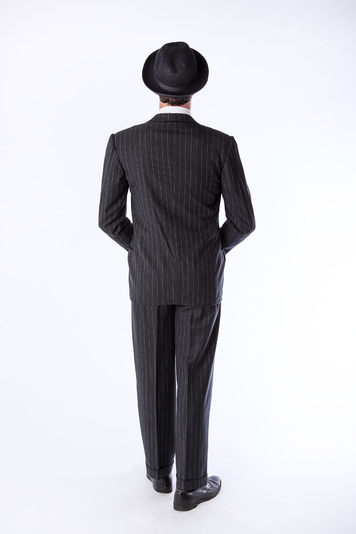 Formal Suit, 1930’s | Thunder Thighs Costumes Ltd.