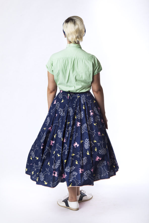 50's women's casual clothing