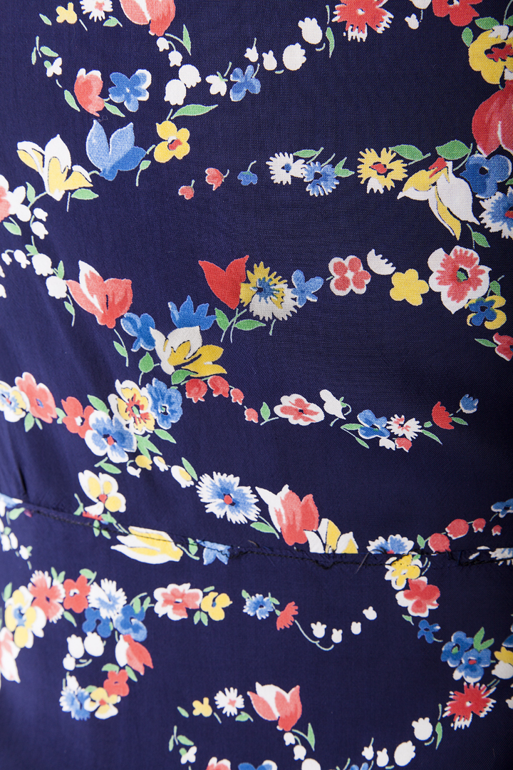 Day Dress (Pattern), 1950’s | Thunder Thighs Costumes Ltd.