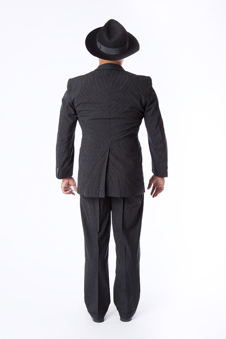 Formal Suit, 1950’s | Thunder Thighs Costumes Ltd.