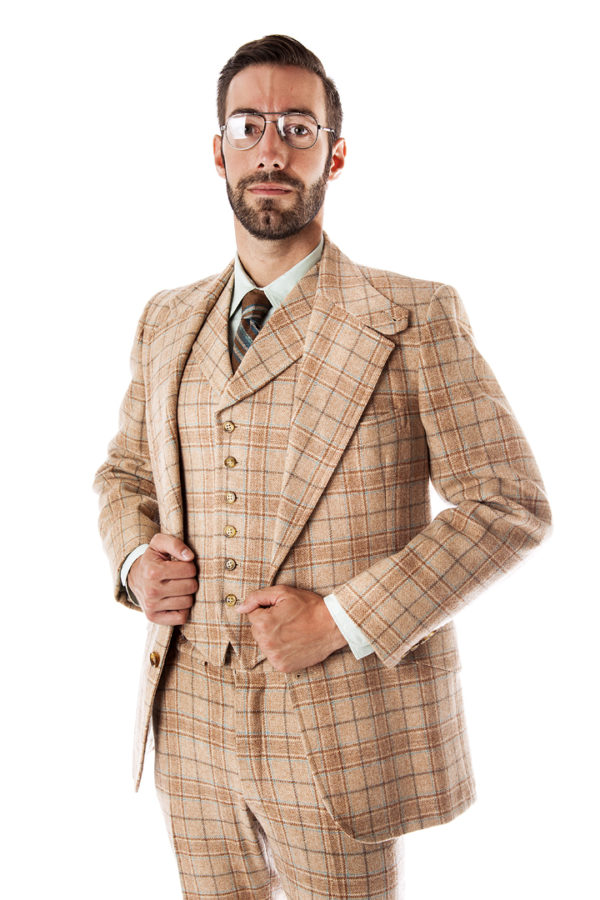 1970s formal wear