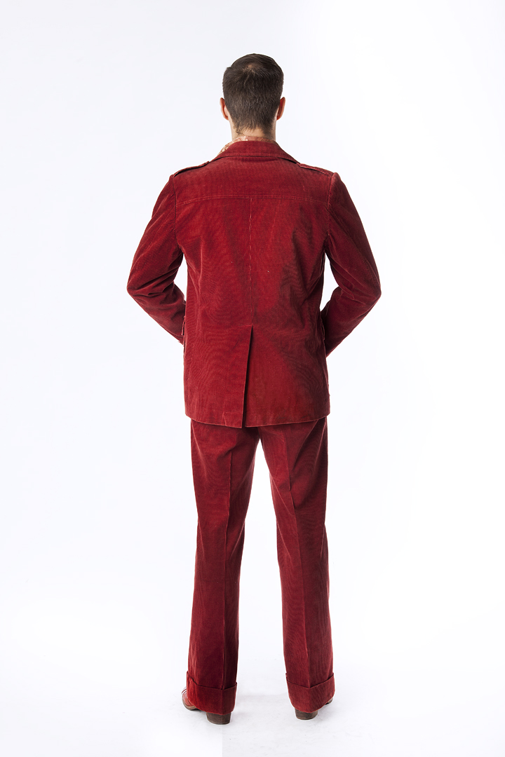 Semi-Formal Suit, 1970’s | Thunder Thighs Costumes Ltd.