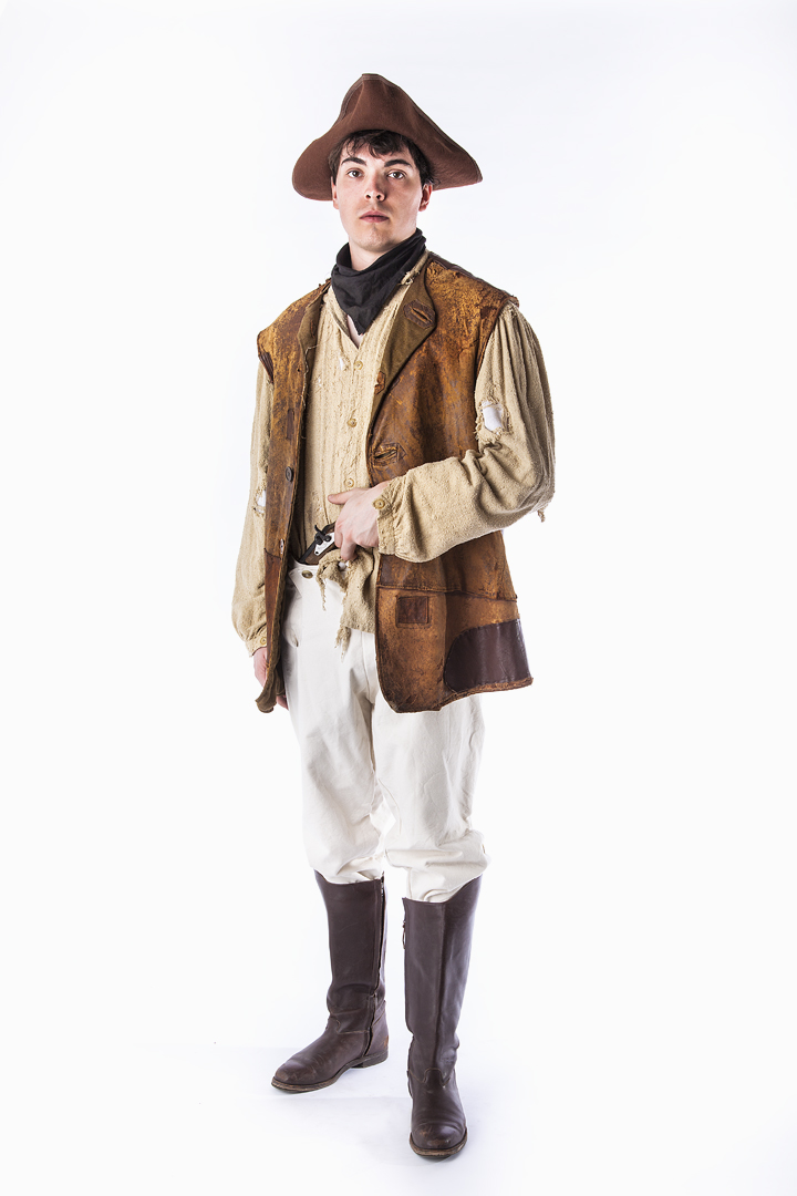 Peasant Male 1700 s Thunder Thighs Costumes Ltd 