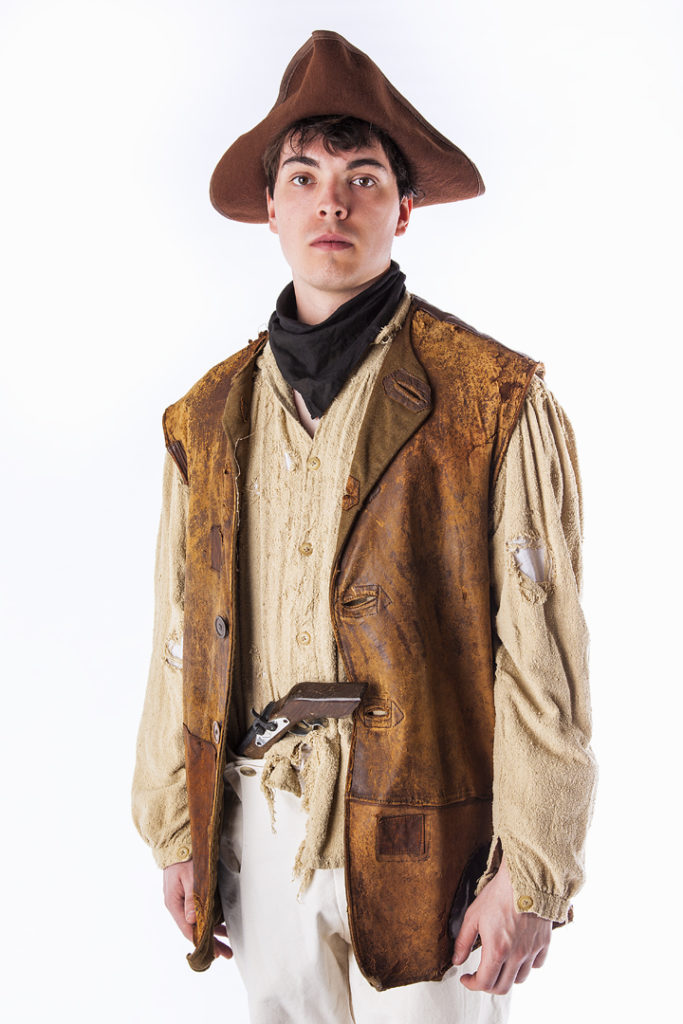 Peasant Male, 1700’s Thunder Thighs Costumes Ltd.