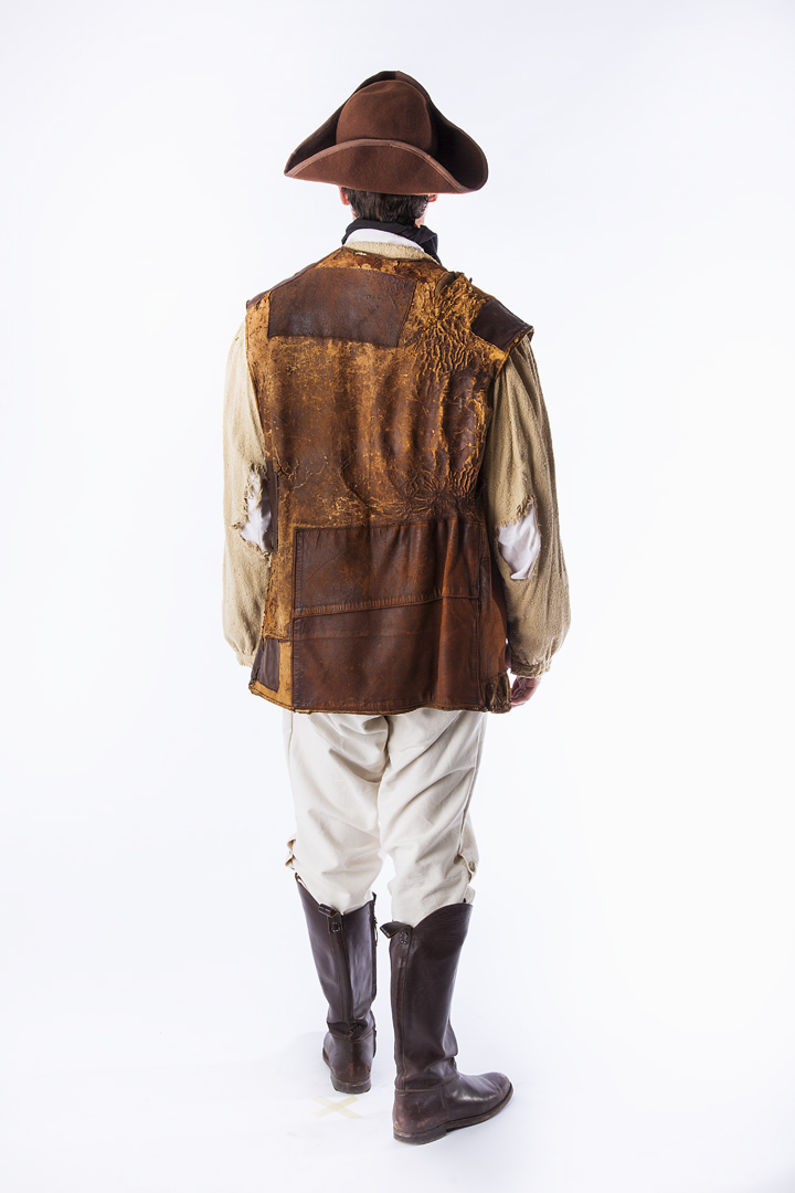 Peasant Male, 1700’s | Thunder Thighs Costumes Ltd.
