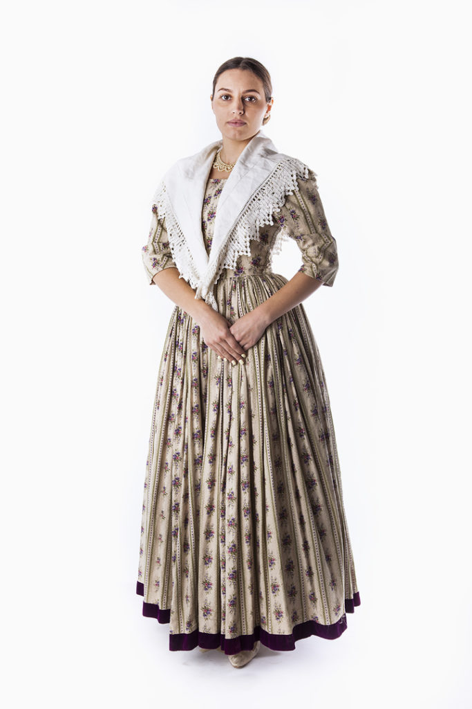 balenciaga fur jacket