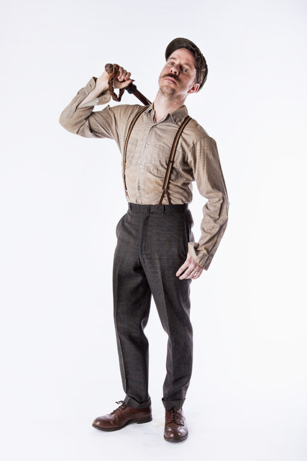 Peasant Male, 1860’s Thunder Thighs Costumes Ltd.