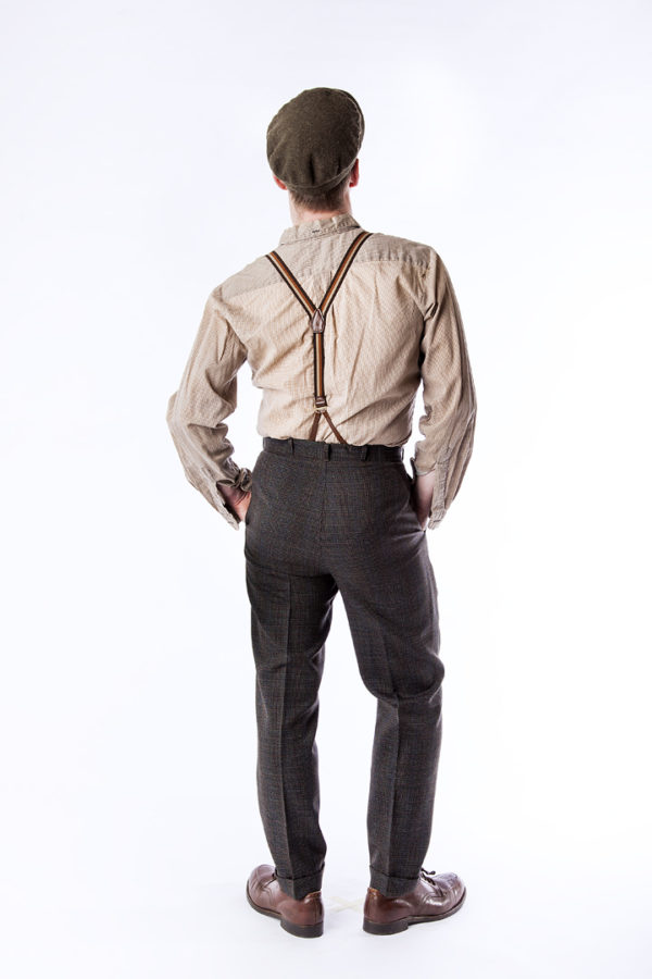 Peasant Male, 1860’s | Thunder Thighs Costumes Ltd.
