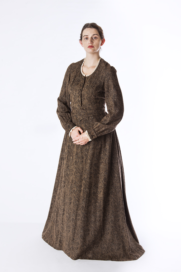 Day Dress, Early 1900’s | Thunder Thighs Costumes Ltd.